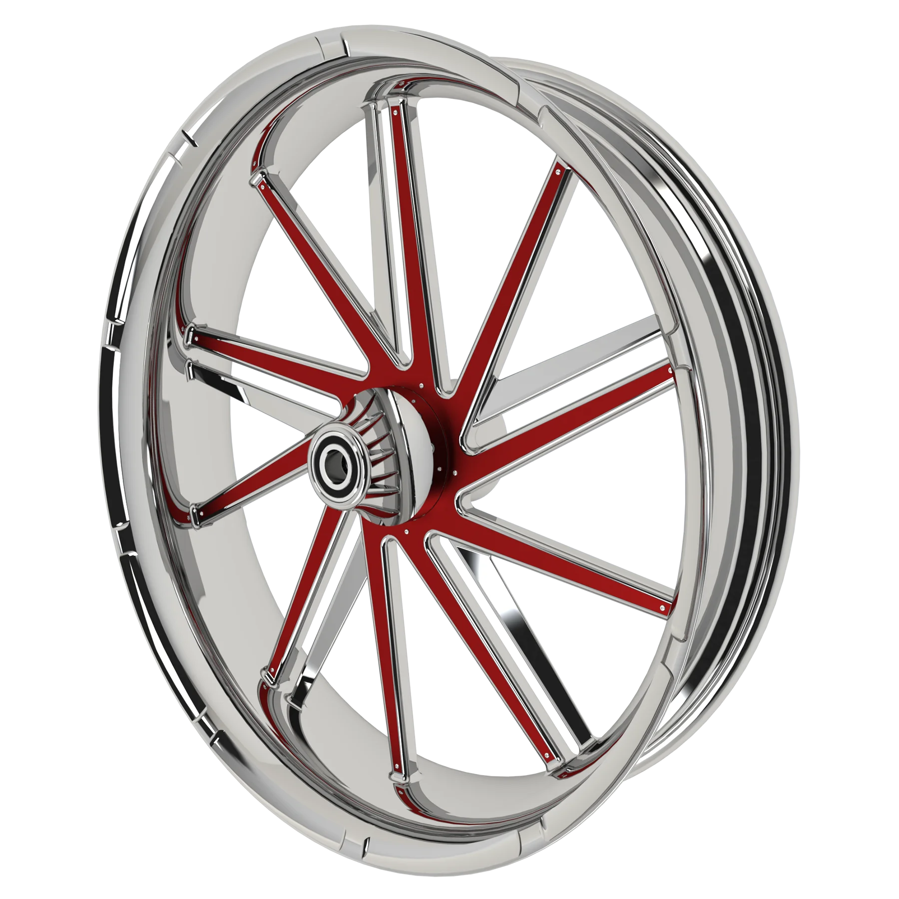 SMT GT2 MOTORCYCLE WHEEL