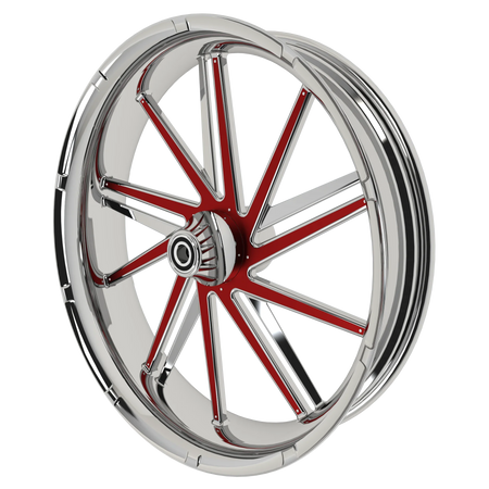 SMT GT2 MOTORCYCLE WHEEL