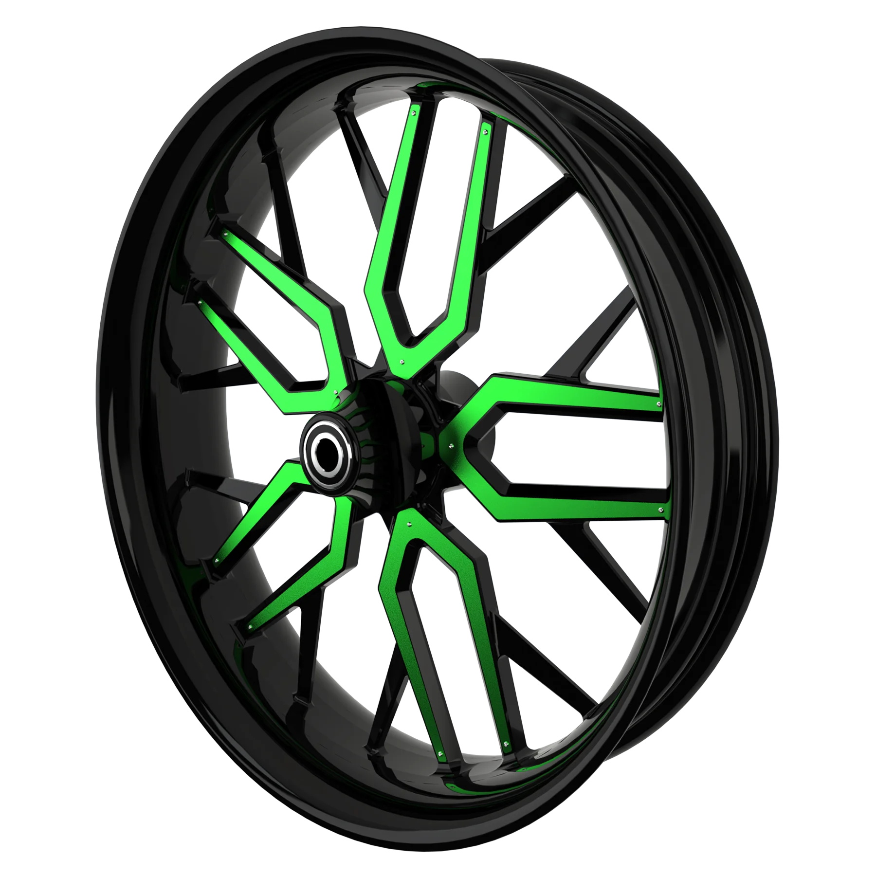 SMT GT4 MOTORCYCLE WHEEL