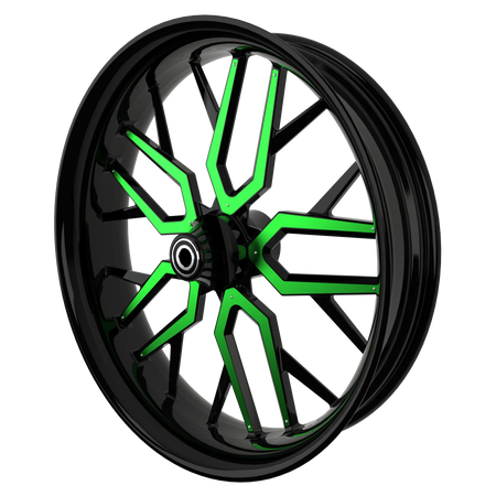 SMT GT4 MOTORCYCLE WHEEL