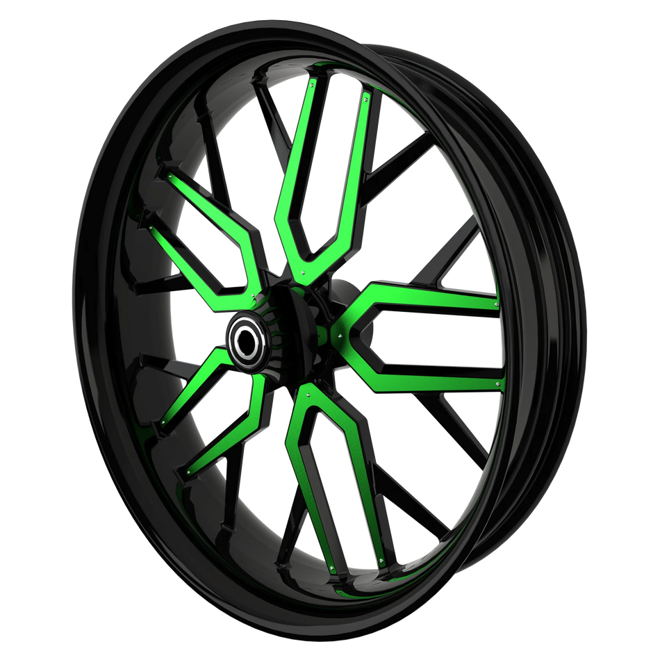 SMT GT4 MOTORCYCLE WHEEL