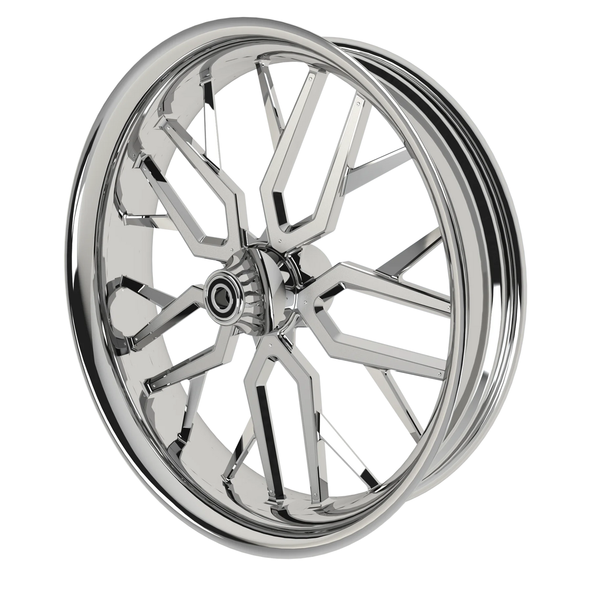 SMT GT4 MOTORCYCLE WHEEL