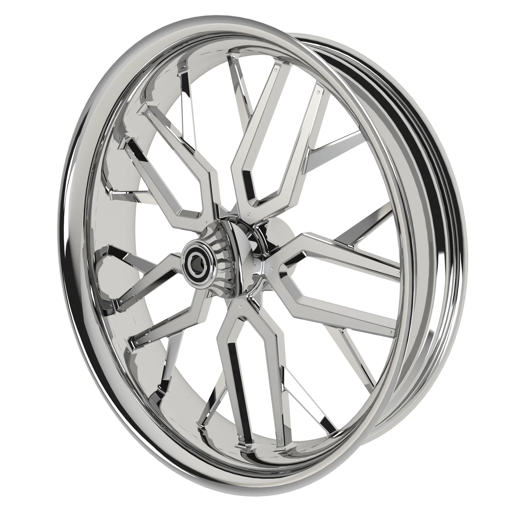 SMT GT4 MOTORCYCLE WHEEL