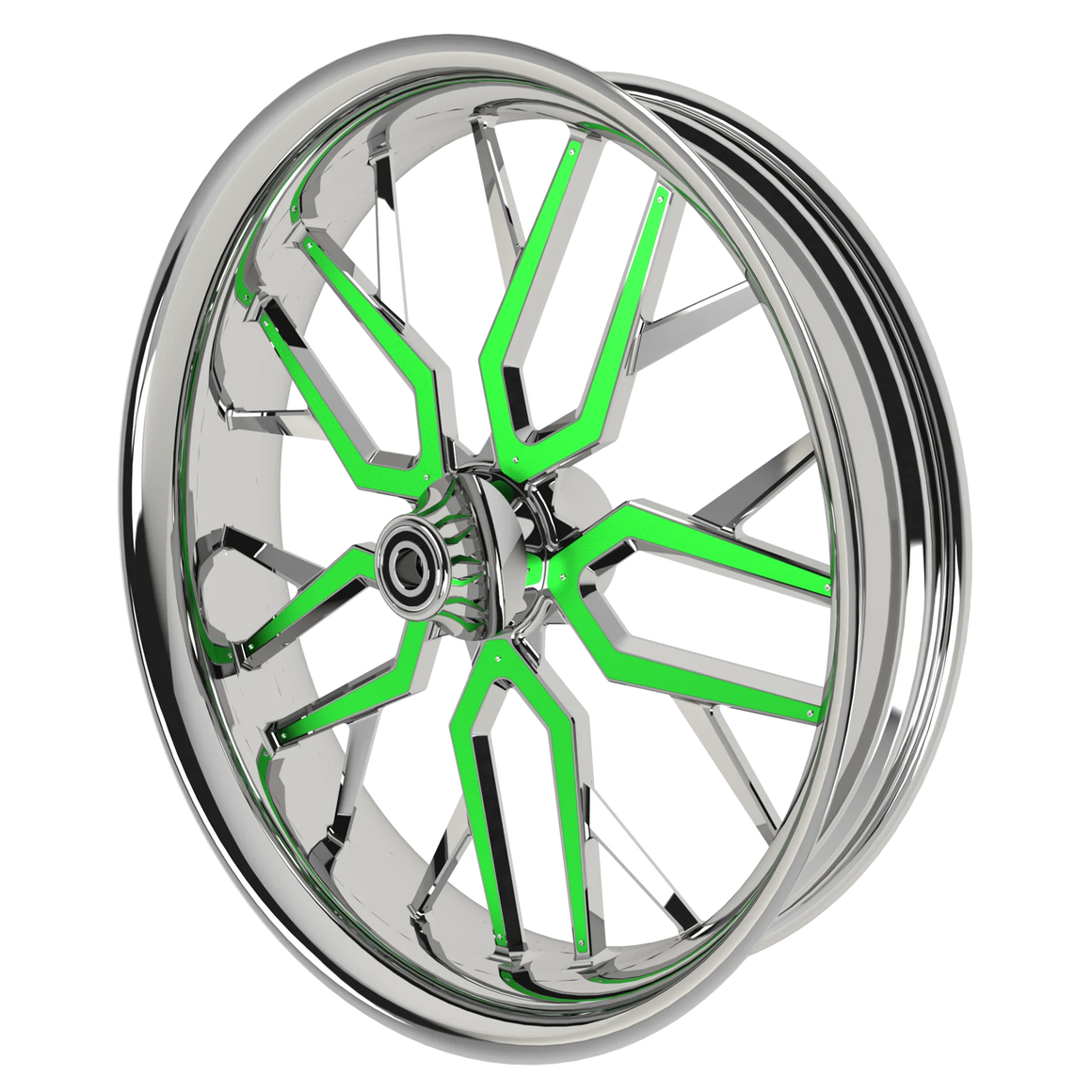 SMT GT4 MOTORCYCLE WHEEL