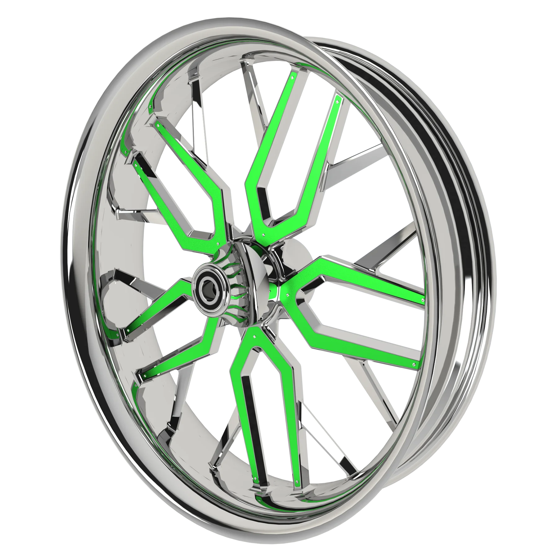 SMT GT4 MOTORCYCLE WHEEL