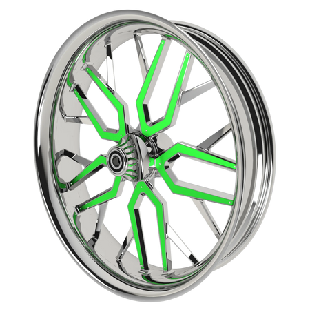 SMT GT4 MOTORCYCLE WHEEL