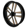 SMT GT5 MOTORCYCLE WHEEL