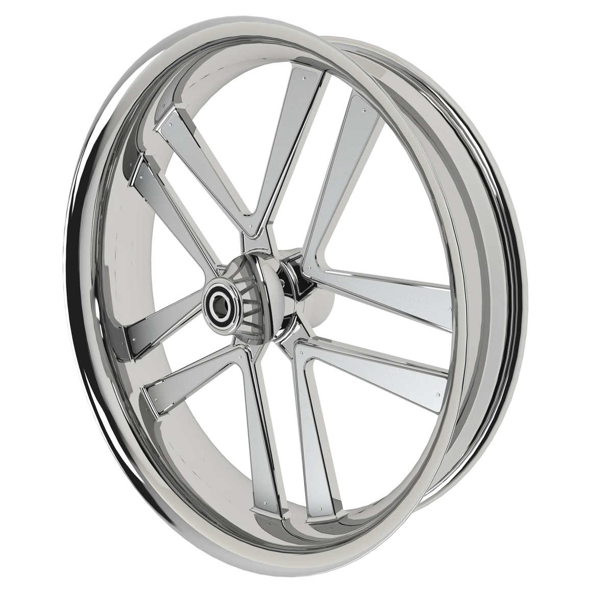 SMT GT5 MOTORCYCLE WHEEL