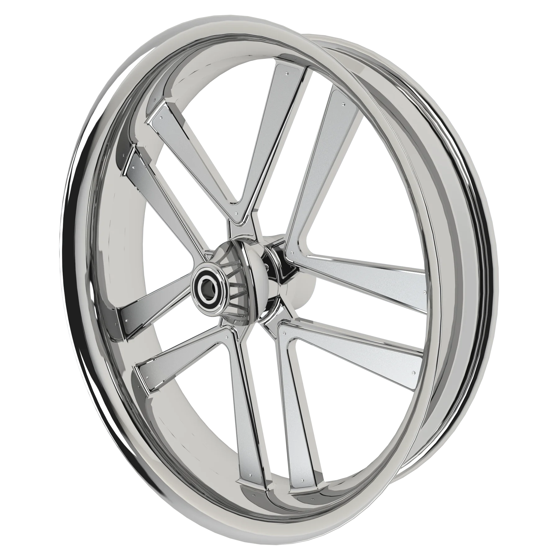 SMT GT5 MOTORCYCLE WHEEL