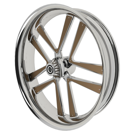 SMT GT5 MOTORCYCLE WHEEL