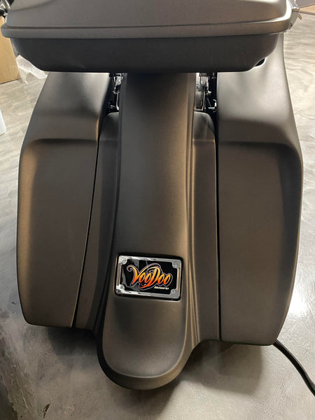 Voodoo Bikeworks The Game Changer Rear End Kit