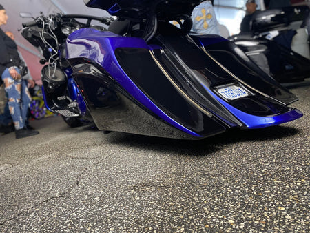 Voodoo Bikeworks The Game Changer Rear End Kit