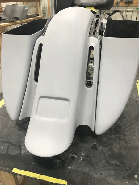 Top Shop Baggers 2014-23 Gen2 Mini Money Maker Kit CVO