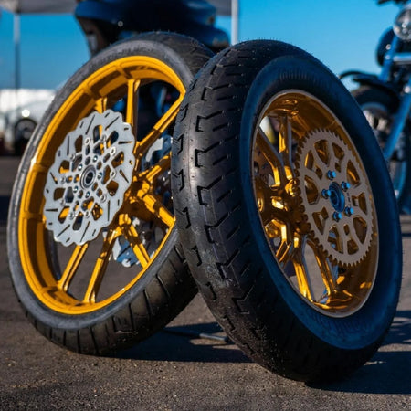 SMT PS.03 MOTORCYCLE WHEEL