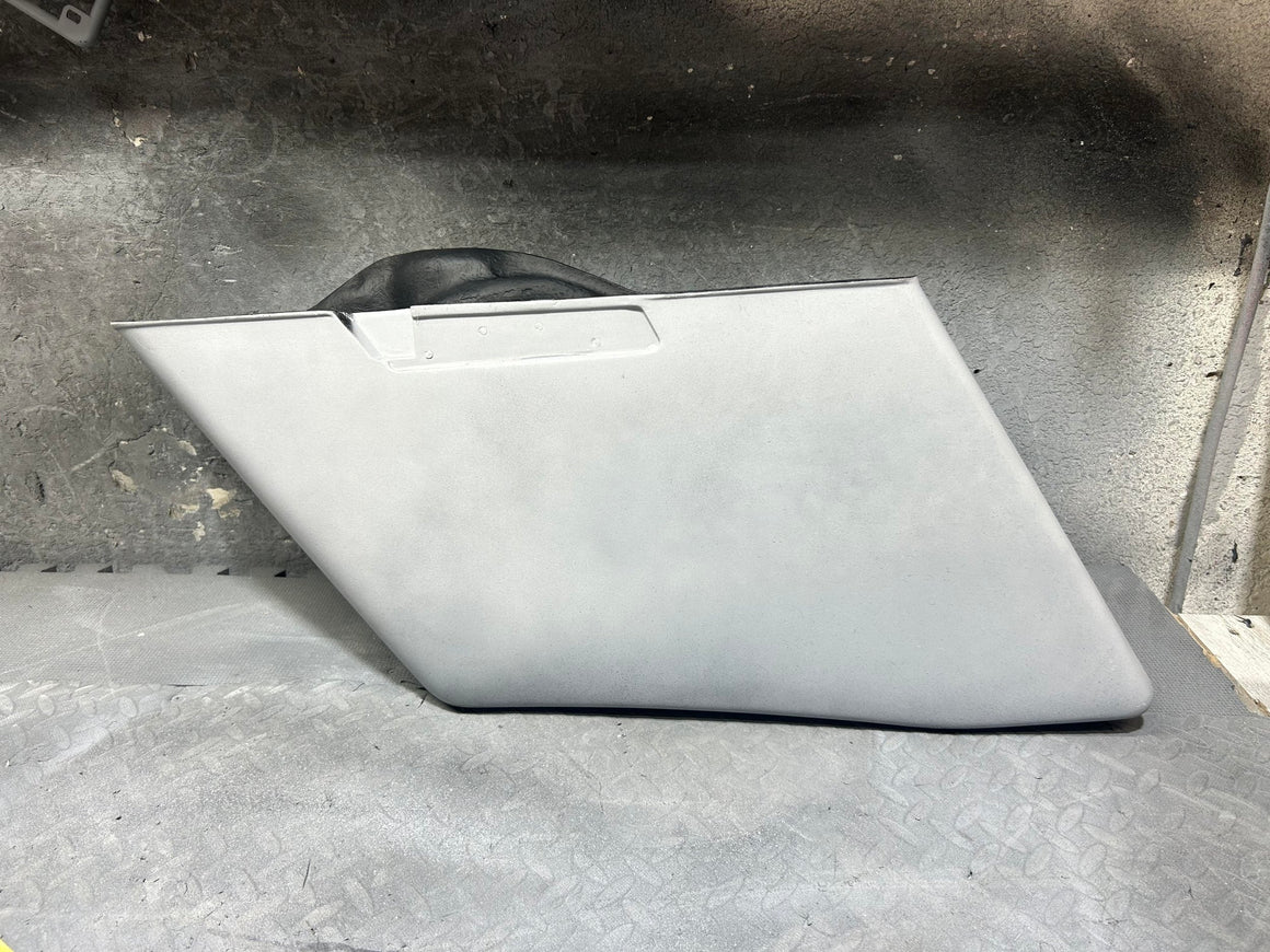 Voodoo Ground Pounder Single 10" CVO Bags