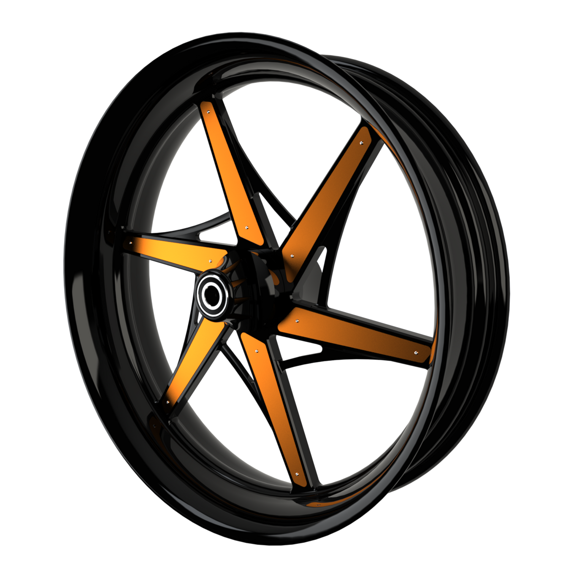 SMT GT6SIXER MOTORCYCLE WHEEL