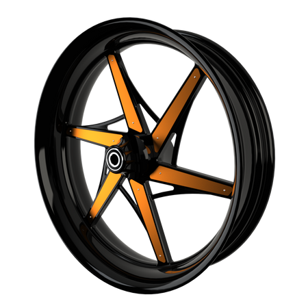 SMT GT6SIXER MOTORCYCLE WHEEL
