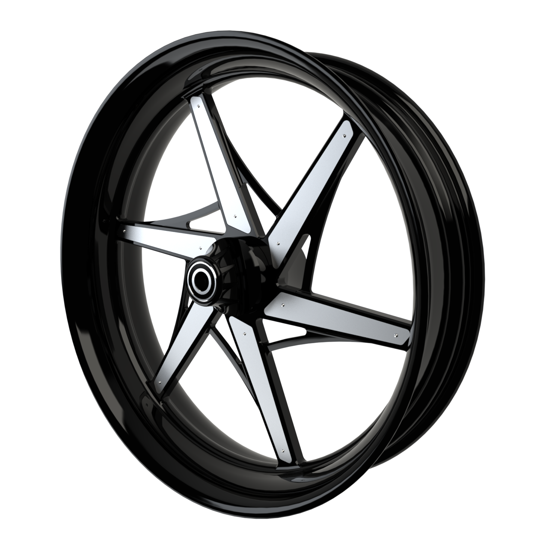 SMT GT6SIXER MOTORCYCLE WHEEL