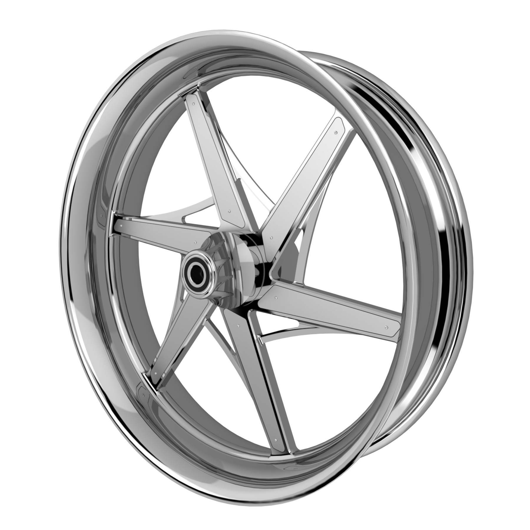SMT GT6SIXER MOTORCYCLE WHEEL
