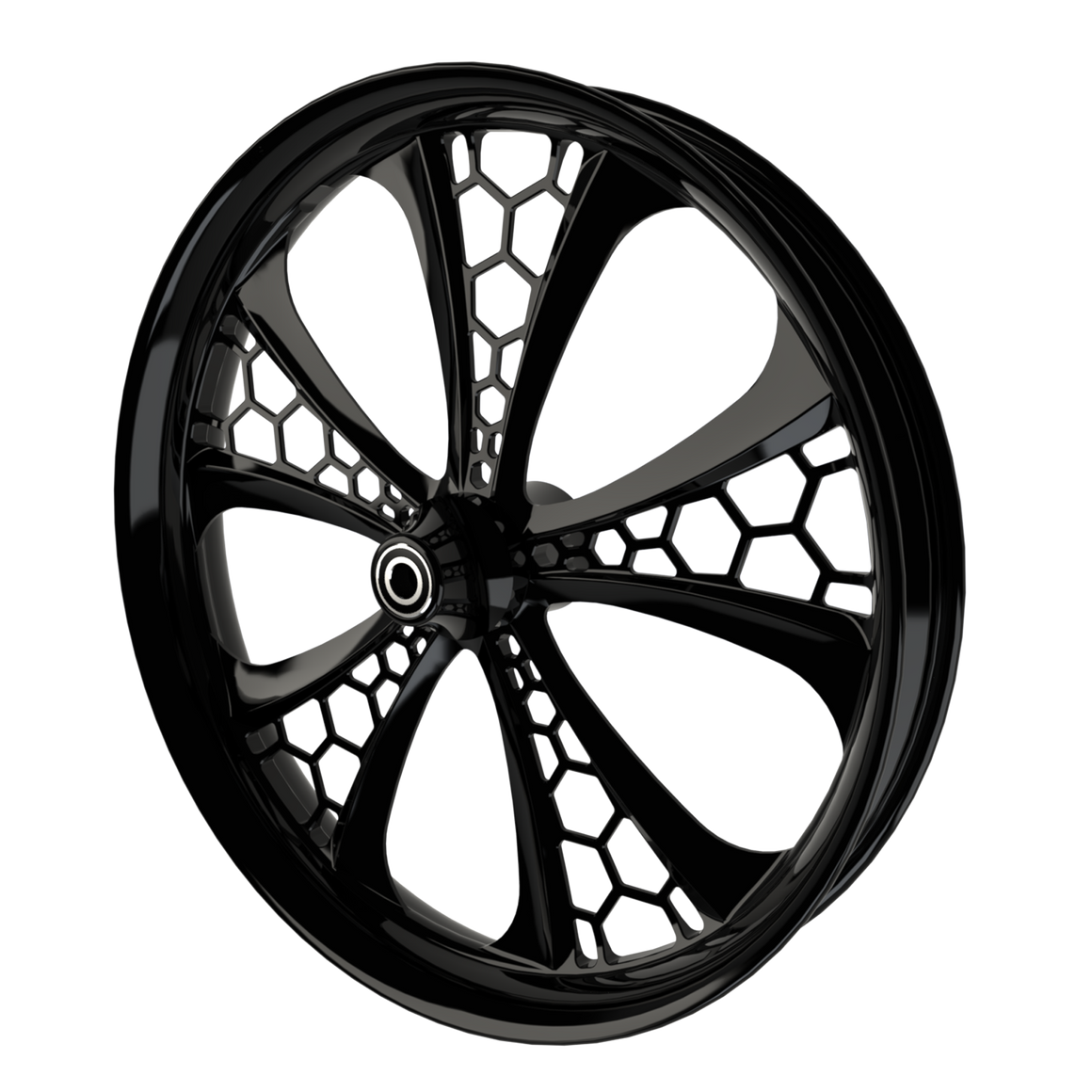 SMT HIVE MOTORCYCLE WHEEL