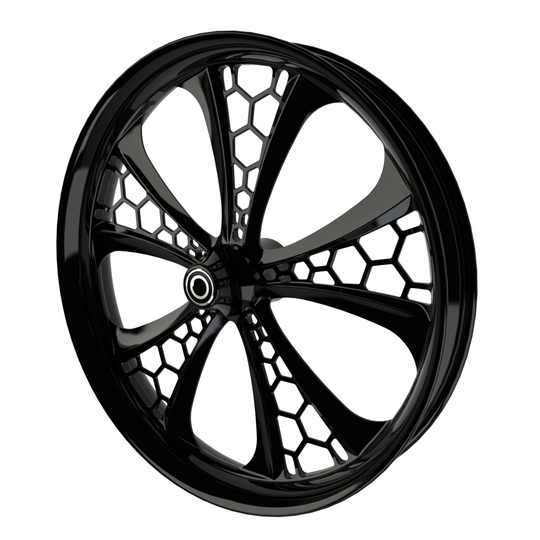 SMT HIVE MOTORCYCLE WHEEL
