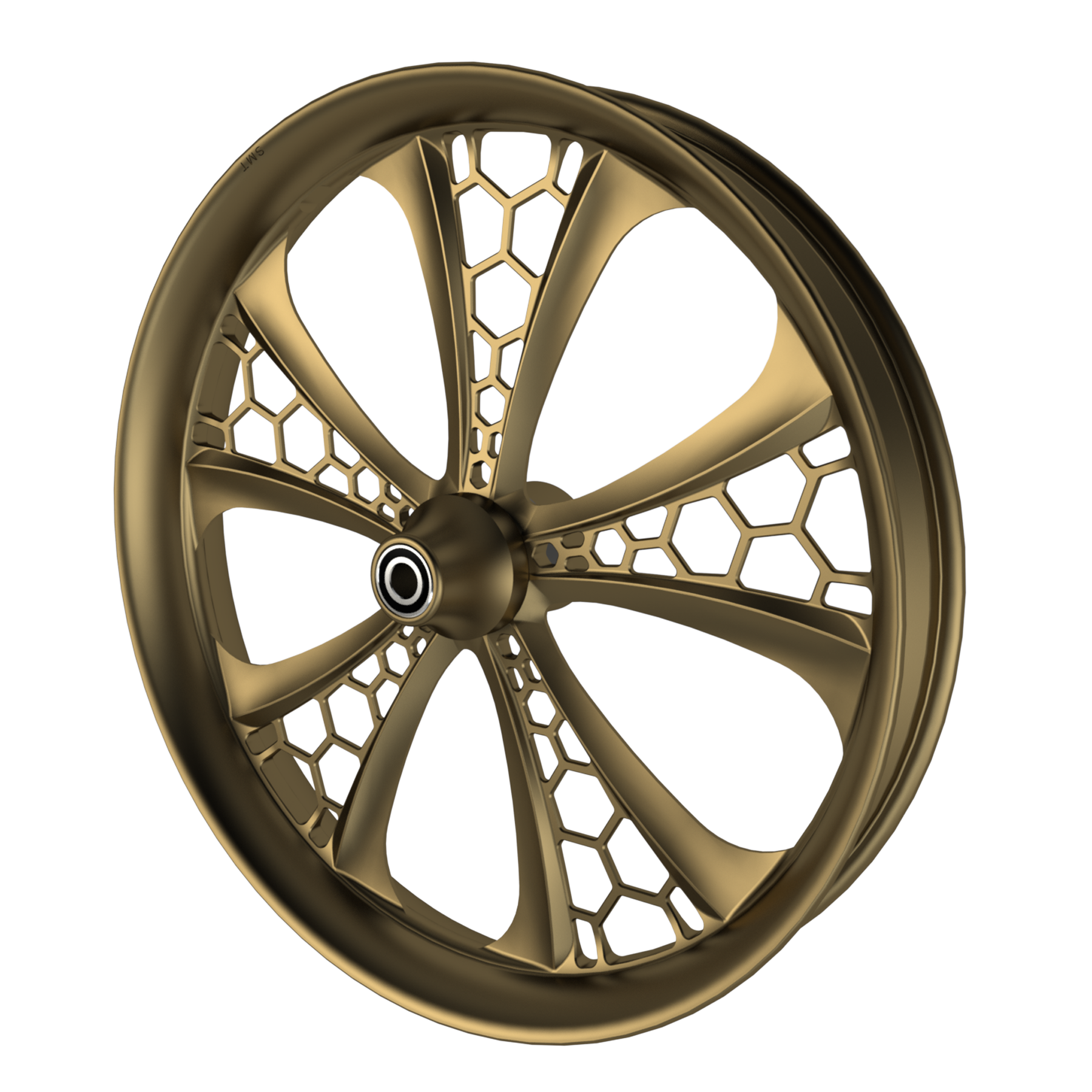 SMT HIVE MOTORCYCLE WHEEL