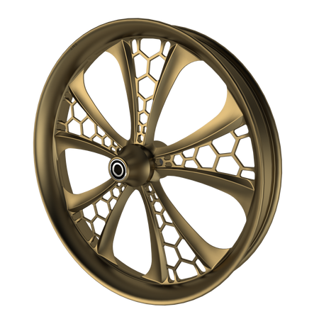 SMT HIVE MOTORCYCLE WHEEL