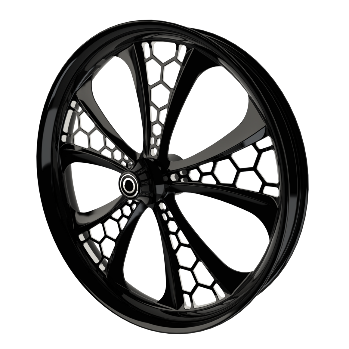SMT HIVE MOTORCYCLE WHEEL