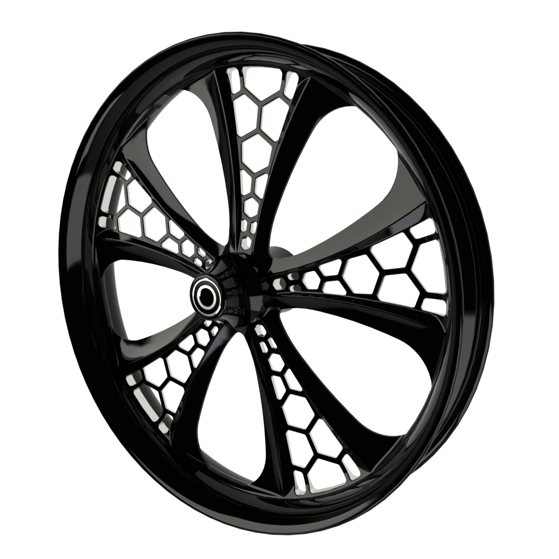 SMT HIVE MOTORCYCLE WHEEL