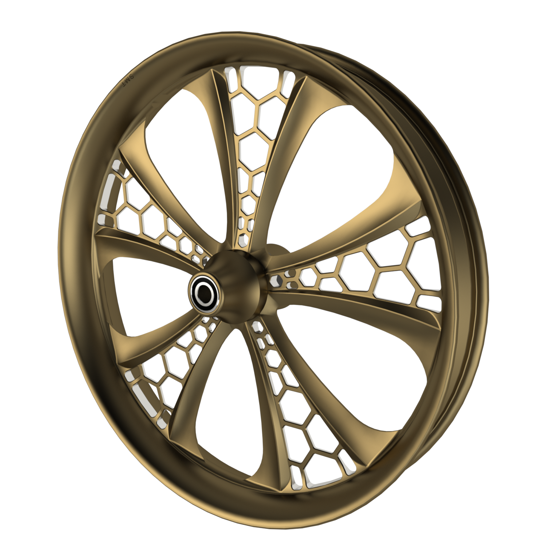 SMT HIVE MOTORCYCLE WHEEL