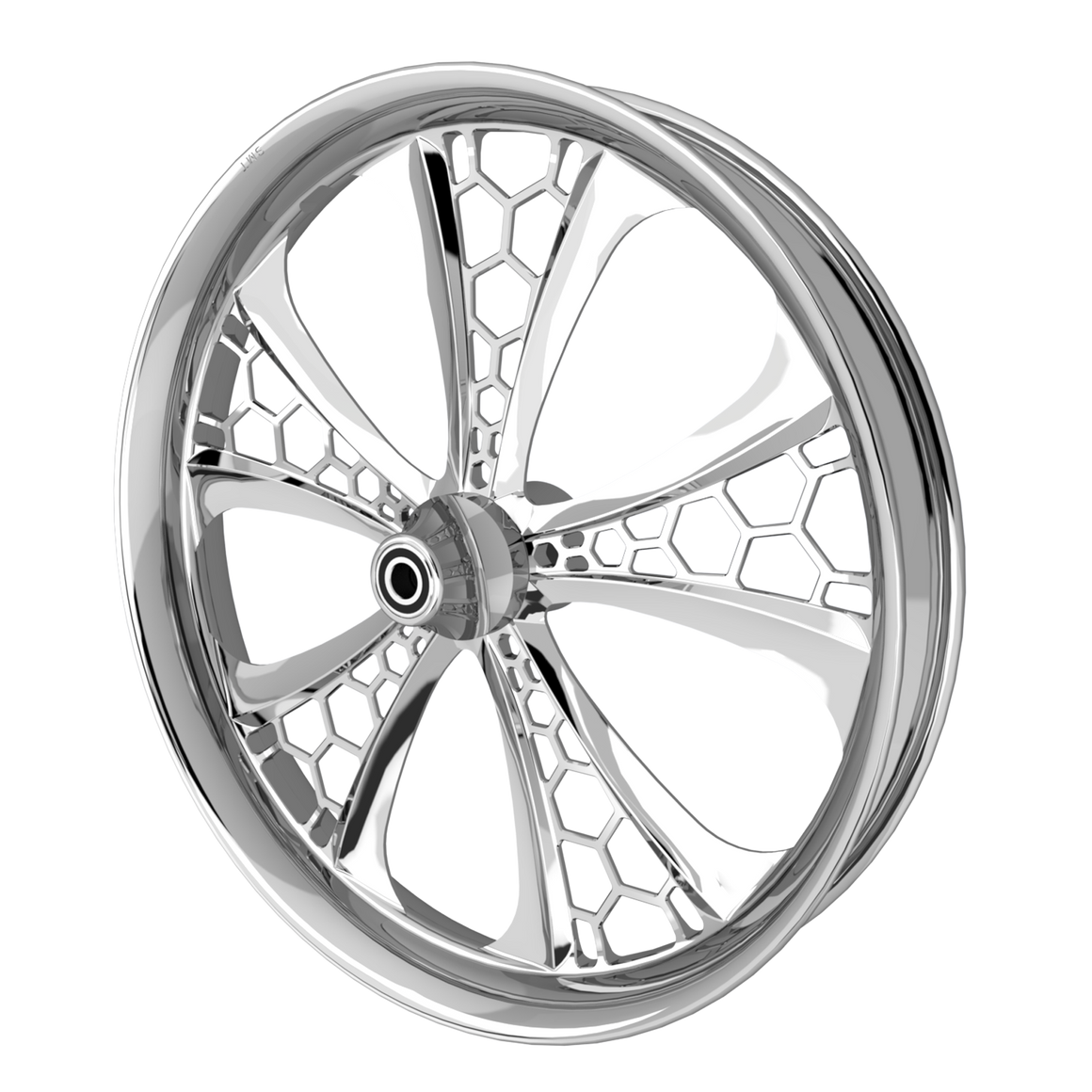 SMT HIVE MOTORCYCLE WHEEL