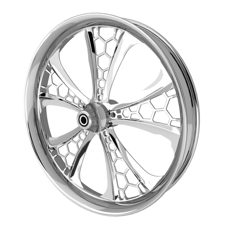 SMT HIVE MOTORCYCLE WHEEL