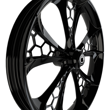 SMT HIVE 3D MOTORCYCLE WHEEL