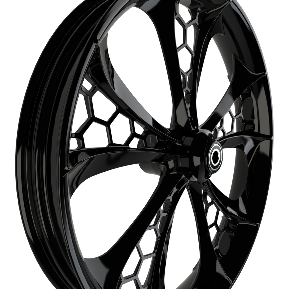 SMT HIVE 3D MOTORCYCLE WHEEL