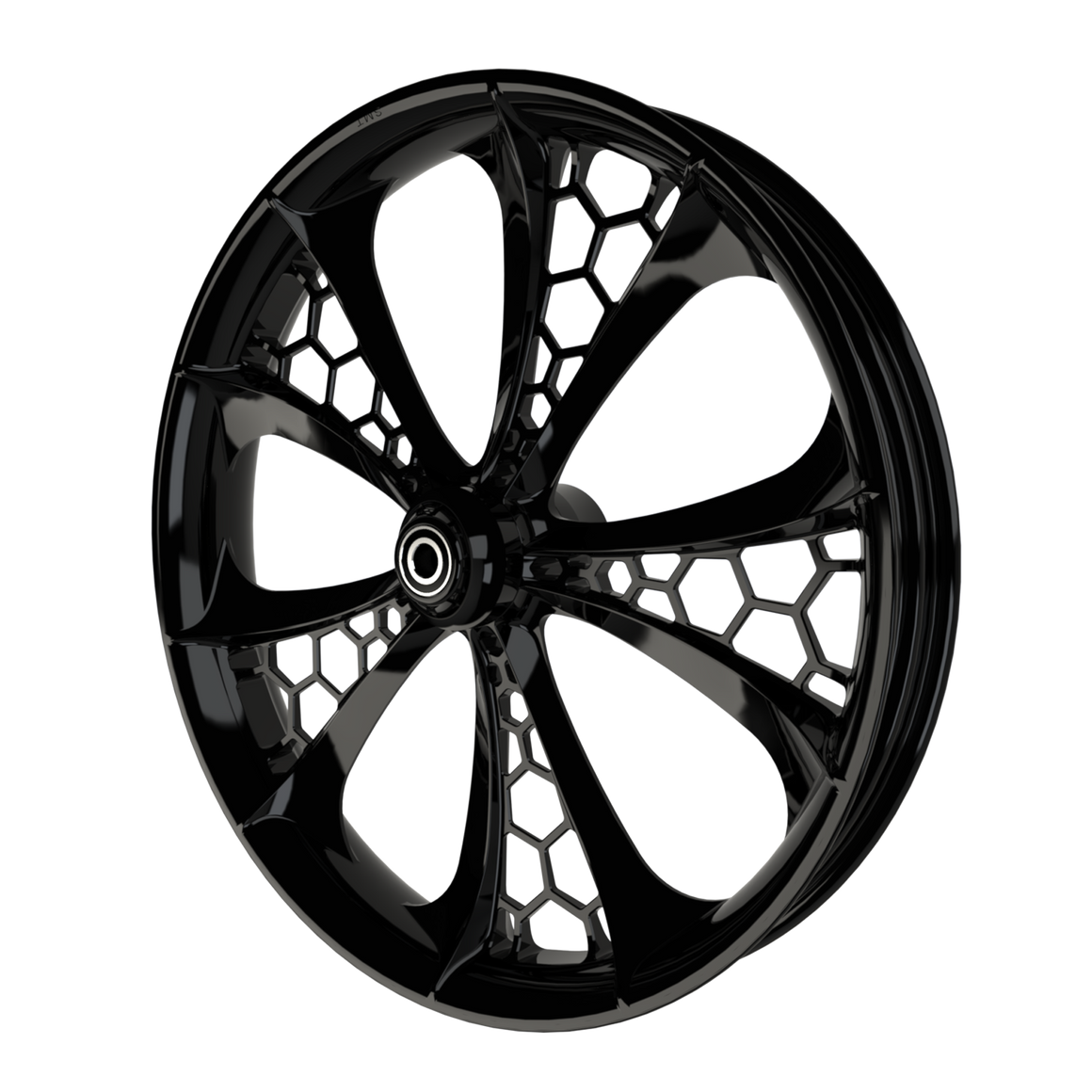 SMT HIVE 3D MOTORCYCLE WHEEL