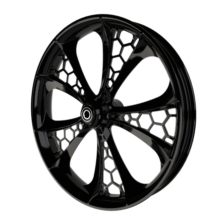 SMT HIVE 3D MOTORCYCLE WHEEL
