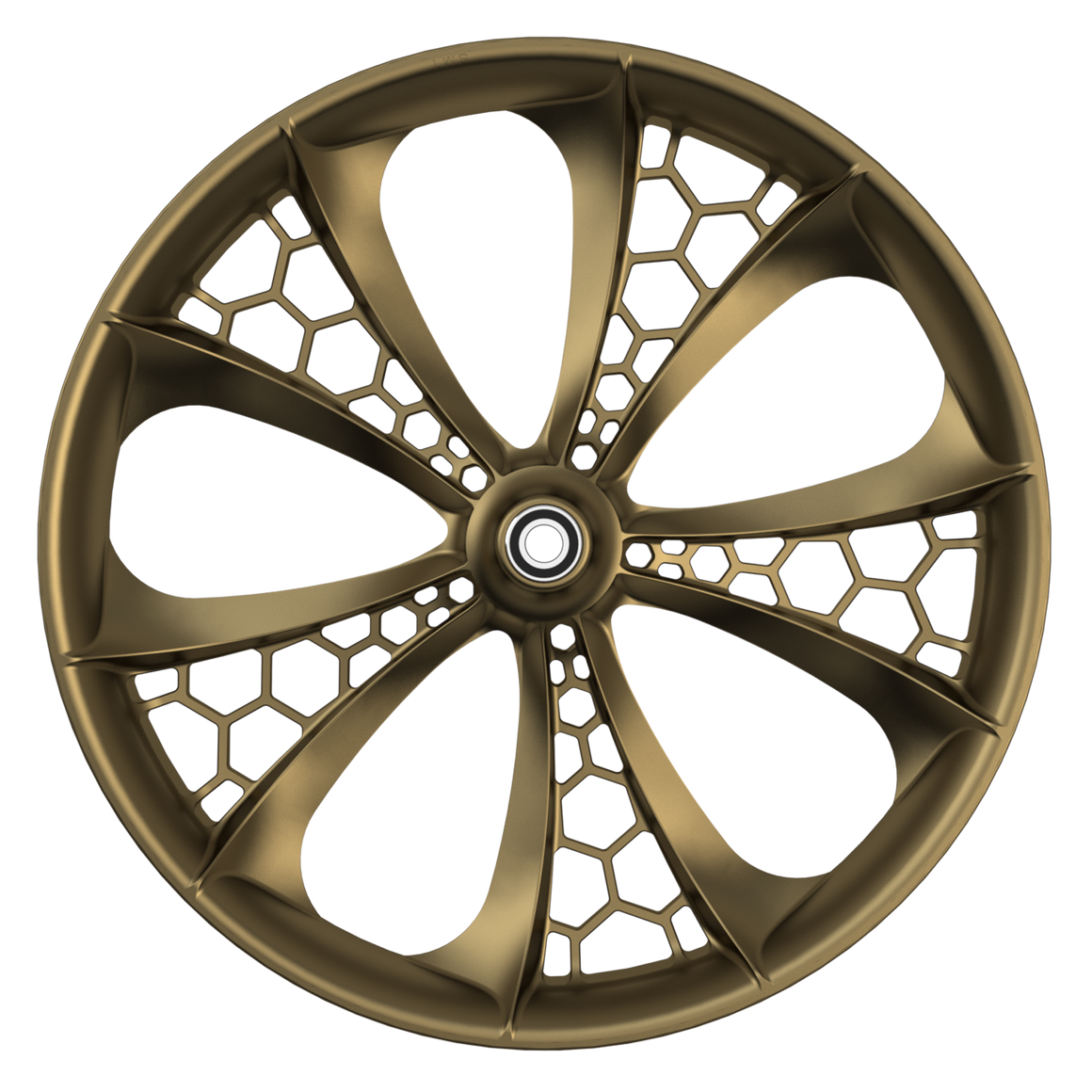 SMT HIVE 3D MOTORCYCLE WHEEL