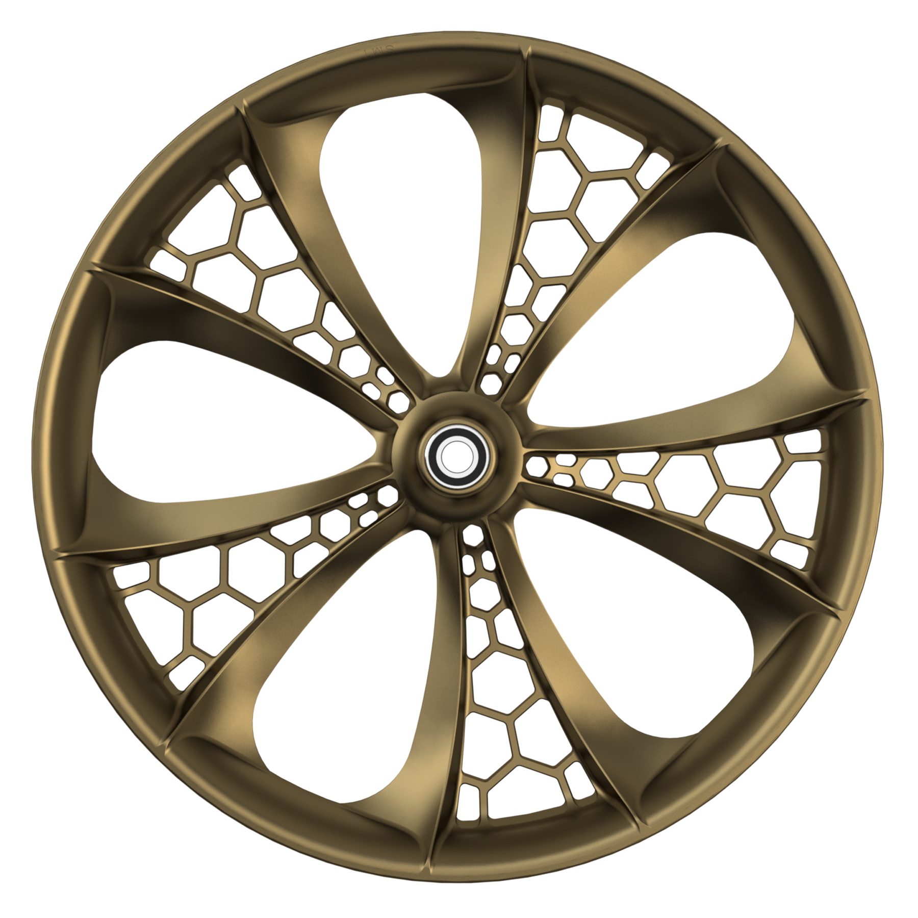 SMT HIVE 3D MOTORCYCLE WHEEL