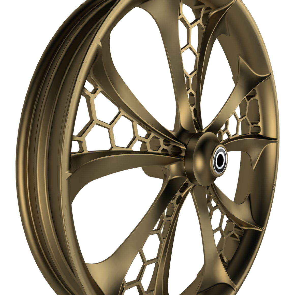 SMT HIVE 3D MOTORCYCLE WHEEL