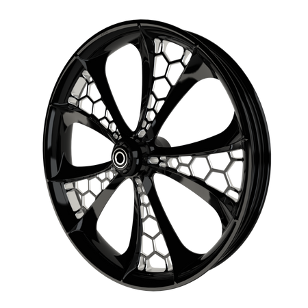 SMT HIVE 3D MOTORCYCLE WHEEL