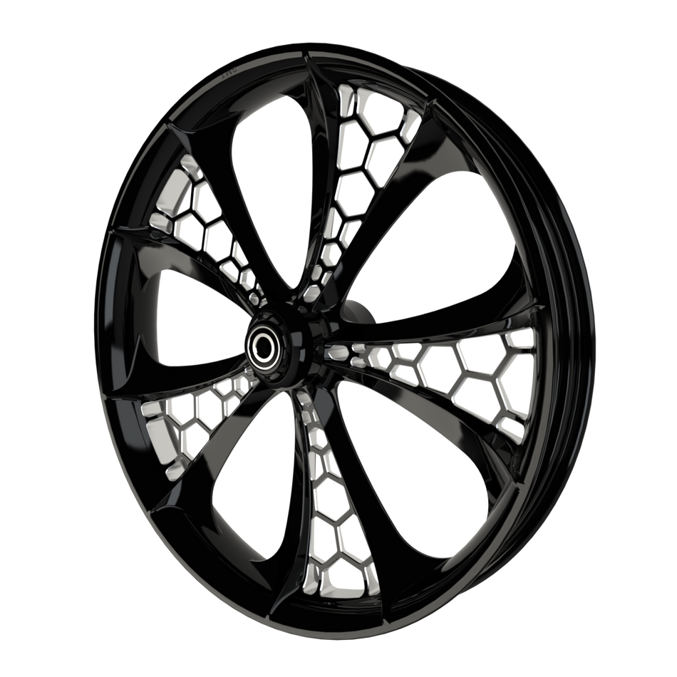 SMT HIVE 3D MOTORCYCLE WHEEL