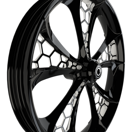 SMT HIVE 3D MOTORCYCLE WHEEL