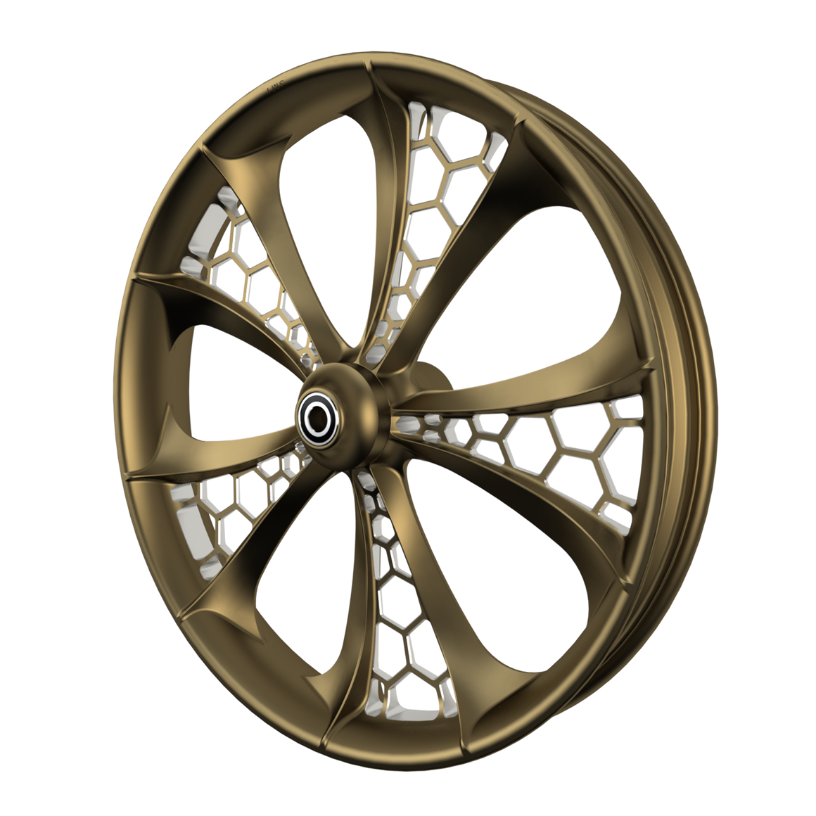 SMT HIVE 3D MOTORCYCLE WHEEL