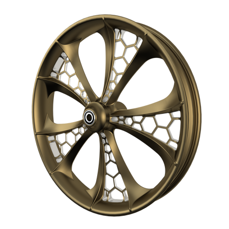 SMT HIVE 3D MOTORCYCLE WHEEL