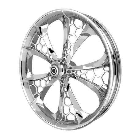 SMT HIVE 3D MOTORCYCLE WHEEL