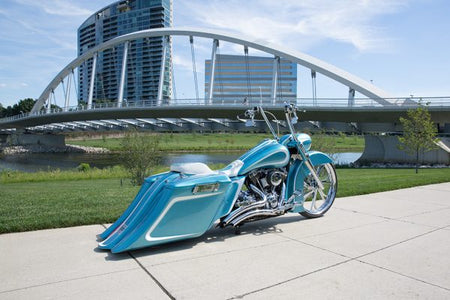 Dirty Bird “Tail Dragger” Rear End 2009 To 2024
