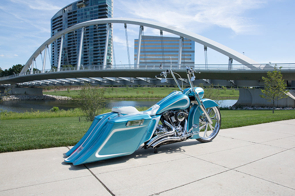 Dirty Bird Tail Dragger Ass End 10″ 2009 To 2023
