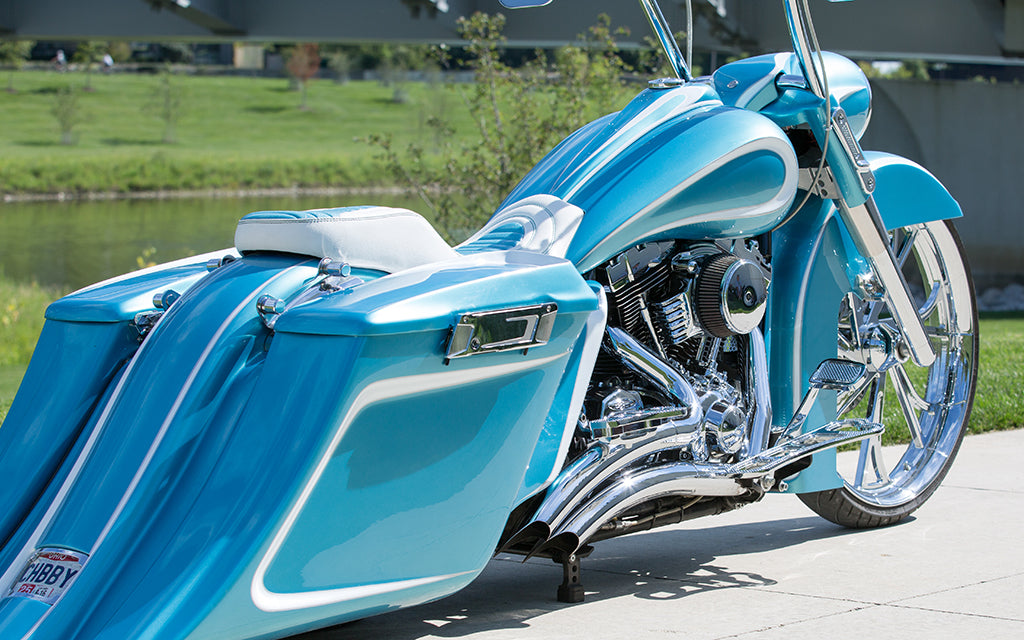 Dirty Bird Tail Dragger Ass End 10″ 2009 To 2023