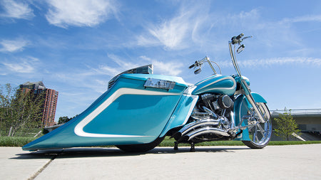 Dirty Bird Tail Dragger Ass End 10″ 2009 To 2023