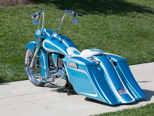 Dirty Bird “Tail Dragger” Rear End 2009 To 2024